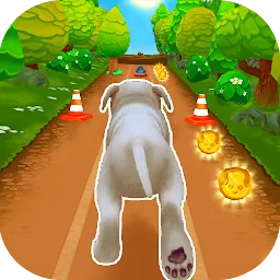 Pet Run - Puppy Dog Game